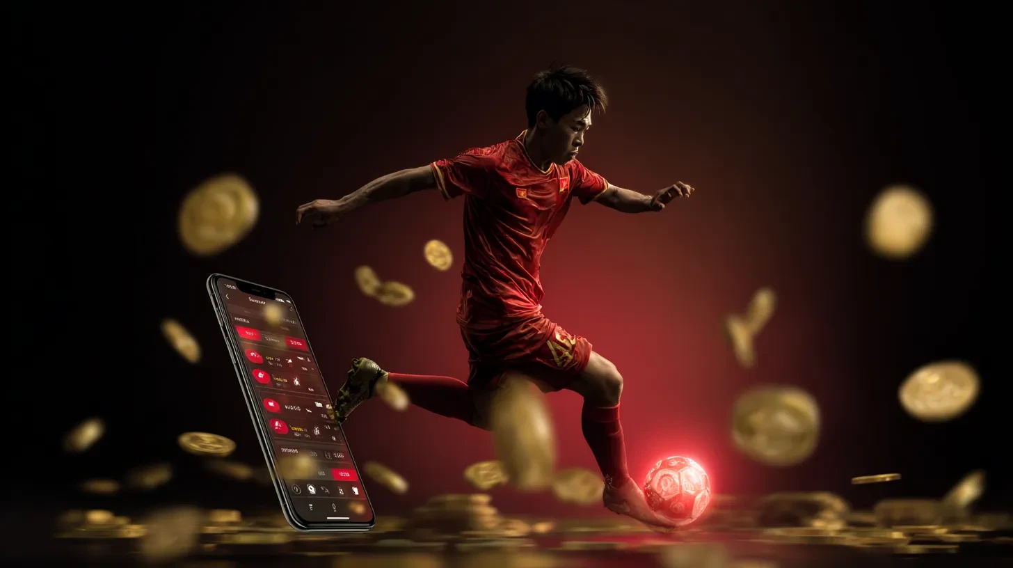 Meneroka Dunia Sukan Melalui Kiss888